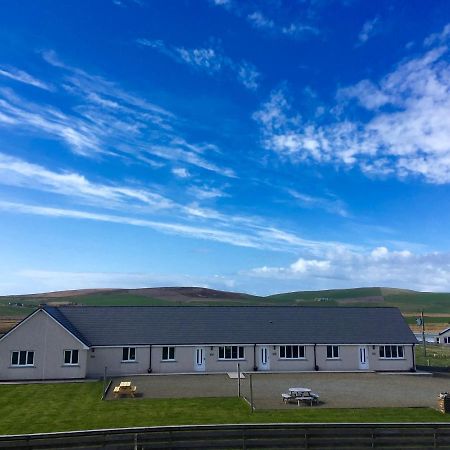 Eastbrae Cottages & Lodges Стромнесс Экстерьер фото