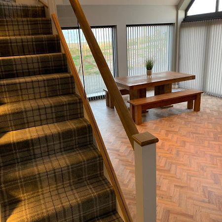 Eastbrae Cottages & Lodges Стромнесс Экстерьер фото